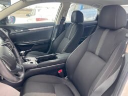 
										2017 Honda Civic LX full									