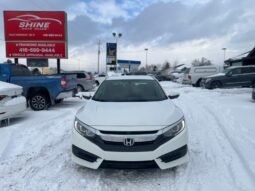 
										2017 Honda Civic LX full									