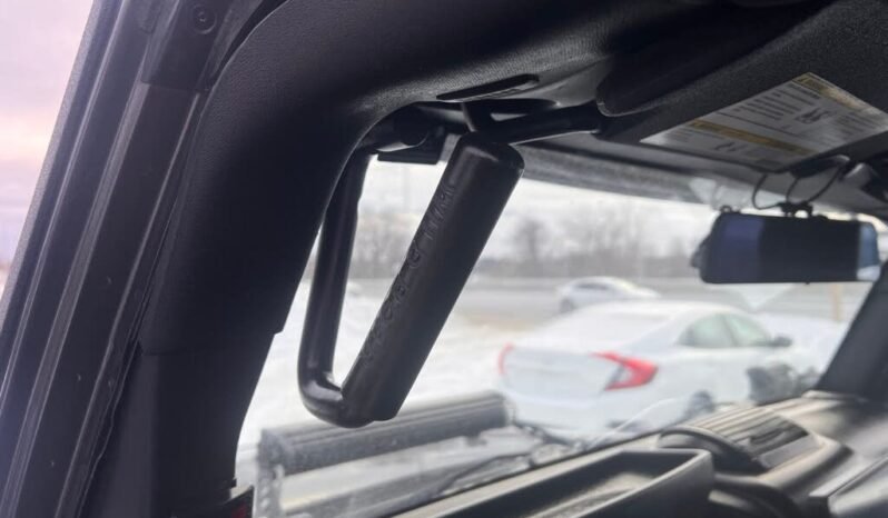 
								2017 Jeep Wrangler Sport 4WD full									