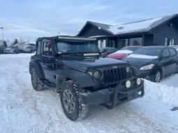 
										2017 Jeep Wrangler Sport 4WD full									
