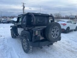 
										2017 Jeep Wrangler Sport 4WD full									