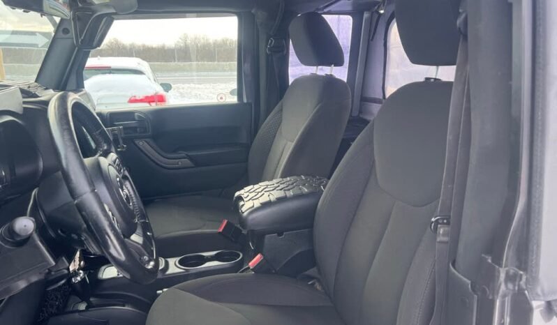 
								2017 Jeep Wrangler Sport 4WD full									