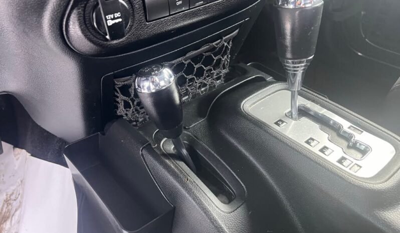 
								2017 Jeep Wrangler Sport 4WD full									