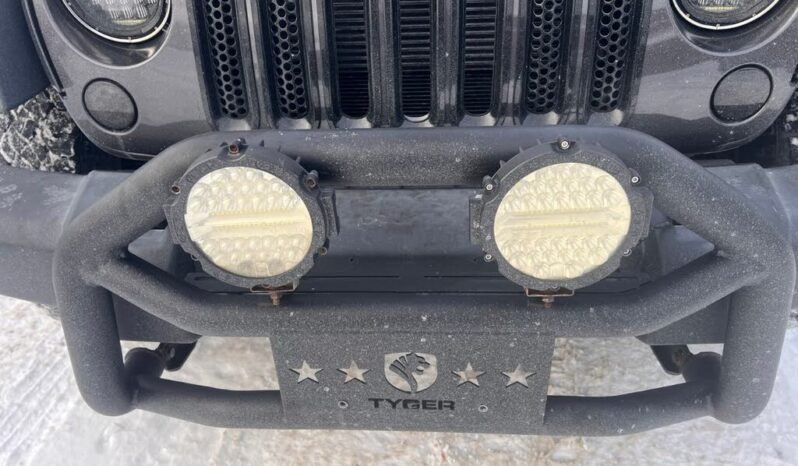 
								2017 Jeep Wrangler Sport 4WD full									