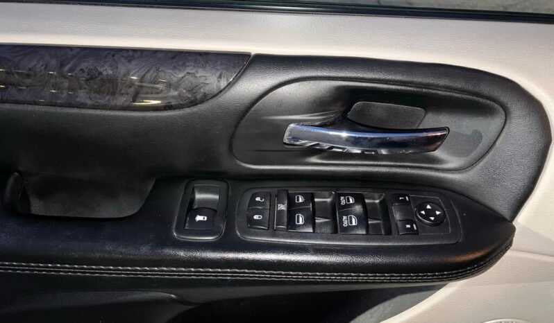 
								2018 Dodge Grand Caravan full									