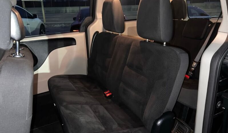 
								2018 Dodge Grand Caravan full									