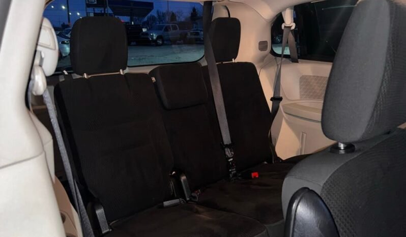 
								2018 Dodge Grand Caravan full									