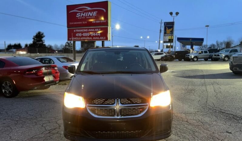 
								2018 Dodge Grand Caravan full									