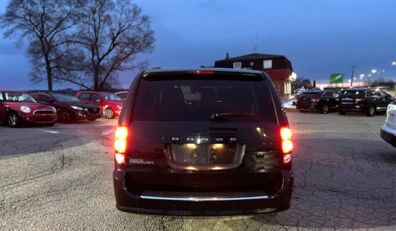 
								2018 Dodge Grand Caravan full									
