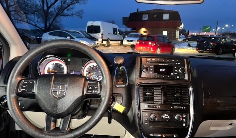 
								2018 Dodge Grand Caravan full									