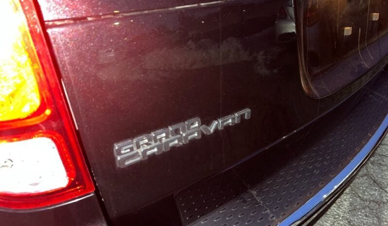 
								2018 Dodge Grand Caravan full									