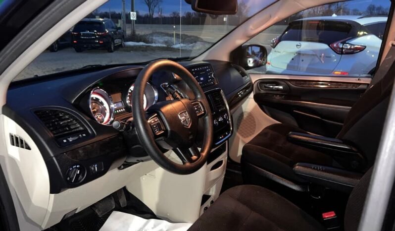 
								2018 Dodge Grand Caravan full									