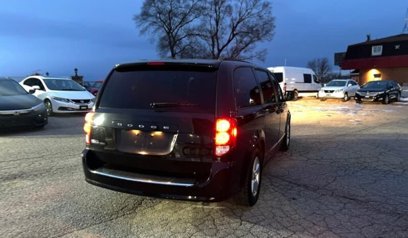 
								2018 Dodge Grand Caravan full									