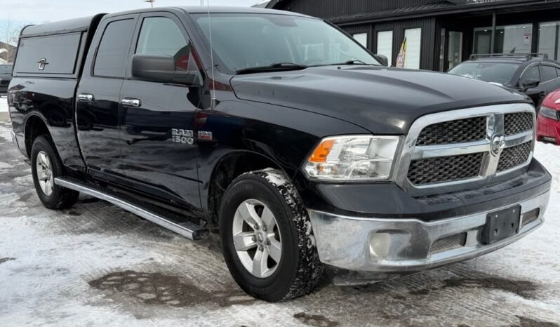 
								2017 Ram 1500 ST Quad Cab 4WD full									
