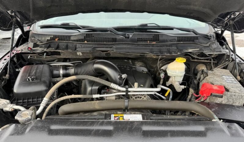 
								2018 Ram 1500 SLT Quad Cab 4WD full									