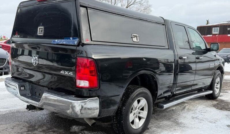 
								2018 Ram 1500 SLT Quad Cab 4WD full									