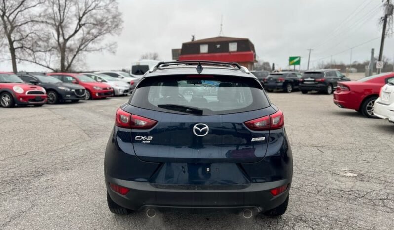 
								2019 Mazda CX-3 GS AWD full									