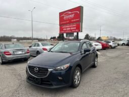 2019 Mazda CX-3 GS AWD
