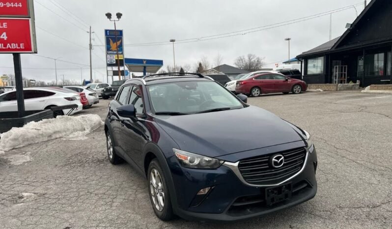 
								2019 Mazda CX-3 GS AWD full									