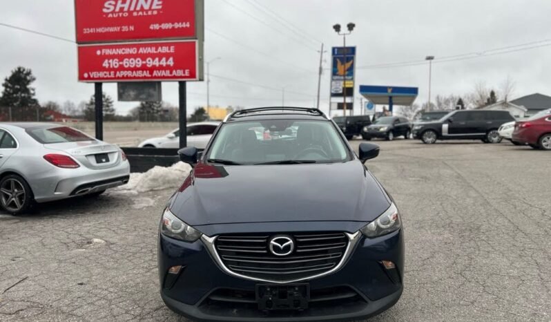
								2019 Mazda CX-3 GS AWD full									