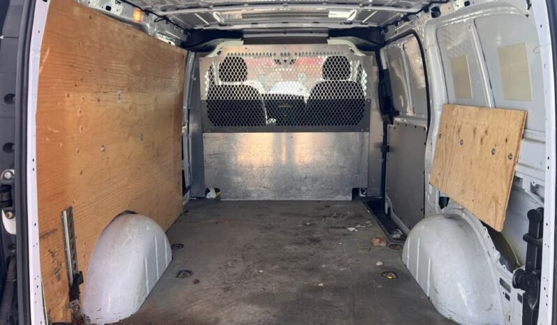 
								2020 Mercedes Benz Metris full									