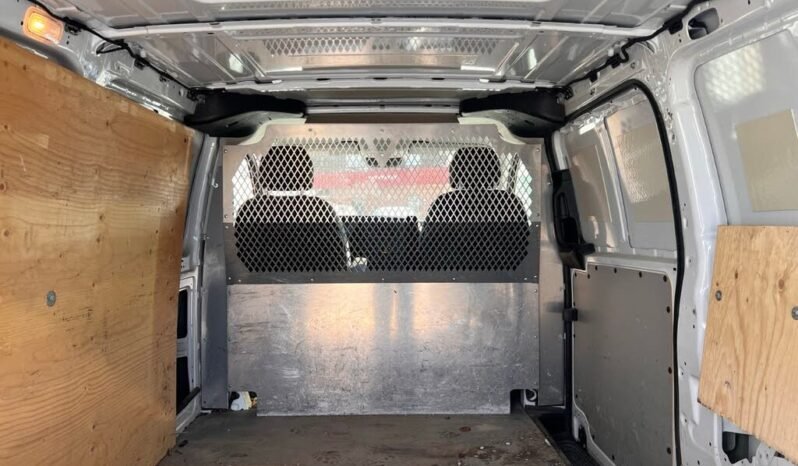 
								2020 Mercedes Benz Metris full									