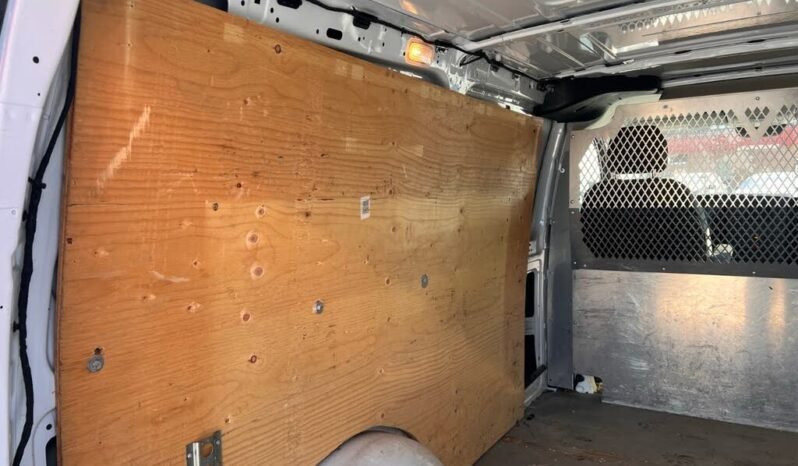 
								2020 Mercedes Benz Metris full									