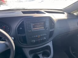 
										2020 Mercedes Benz Metris full									