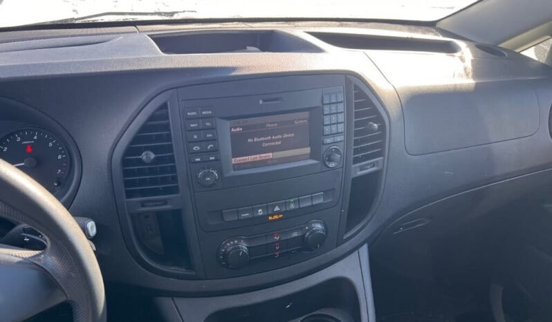 
								2020 Mercedes Benz Metris full									