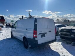 
										2020 Mercedes Benz Metris full									