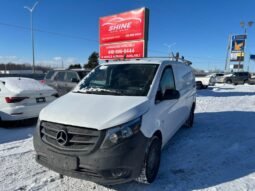 2020 Mercedes Benz Metris