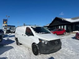 
										2020 Mercedes Benz Metris full									