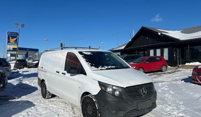 
								2020 Mercedes Benz Metris full									