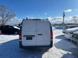 
										2020 Mercedes Benz Metris full									