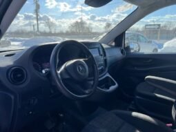 
										2020 Mercedes Benz Metris full									