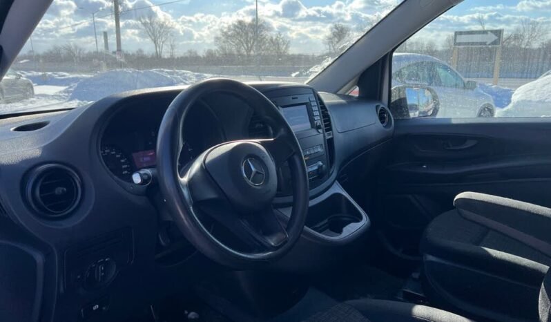 
								2020 Mercedes Benz Metris full									