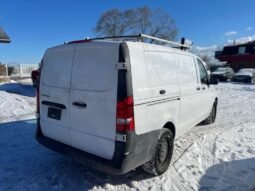 
										2020 Mercedes Benz Metris full									