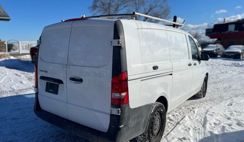 
								2020 Mercedes Benz Metris full									