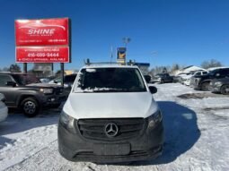 
										2020 Mercedes Benz Metris full									