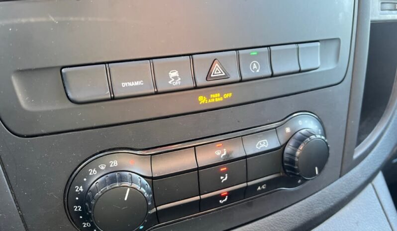 
								2020 Mercedes Benz Metris full									