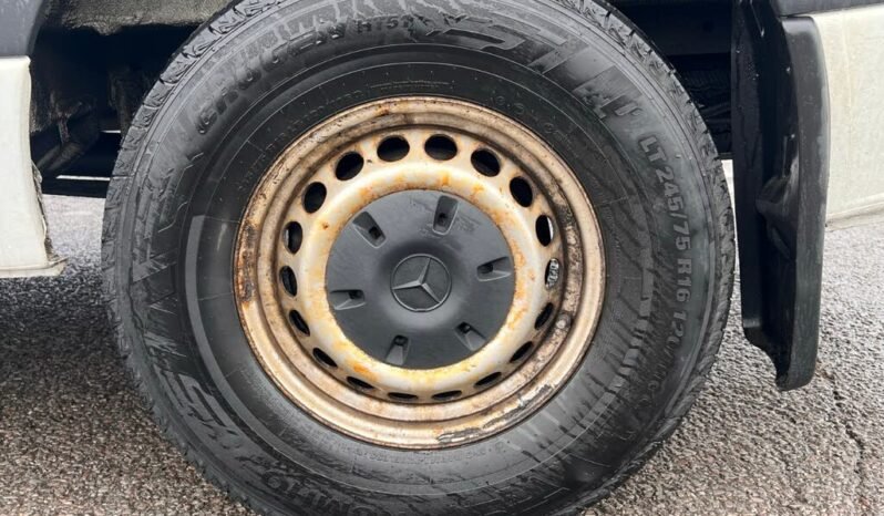 
								2020 Mercedes Benz Sprinter 2500 Cargo RWD full									