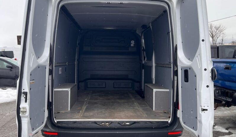 
								2020 Mercedes Benz Sprinter 2500 Cargo RWD full									