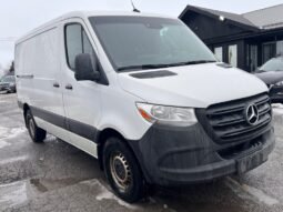 
										2020 Mercedes Benz Sprinter 2500 Cargo RWD full									