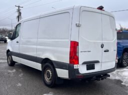 
										2020 Mercedes Benz Sprinter 2500 Cargo RWD full									