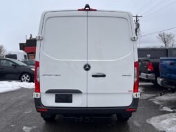 
										2020 Mercedes Benz Sprinter 2500 Cargo RWD full									