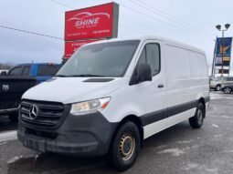 2020 Mercedes Benz Sprinter 2500 Cargo RWD