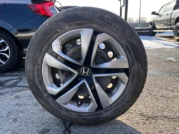 
										2017 Honda Civic LX full									