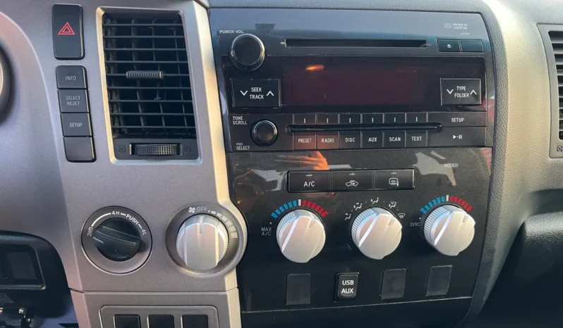 
								2013 Toyota Tundra SR5 Double Cab 4WD full									