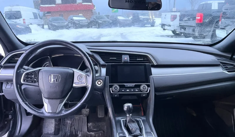 
								2017 Honda Civic EX-T Coupe full									