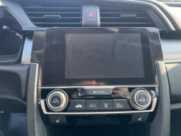 
										2017 Honda Civic LX full									